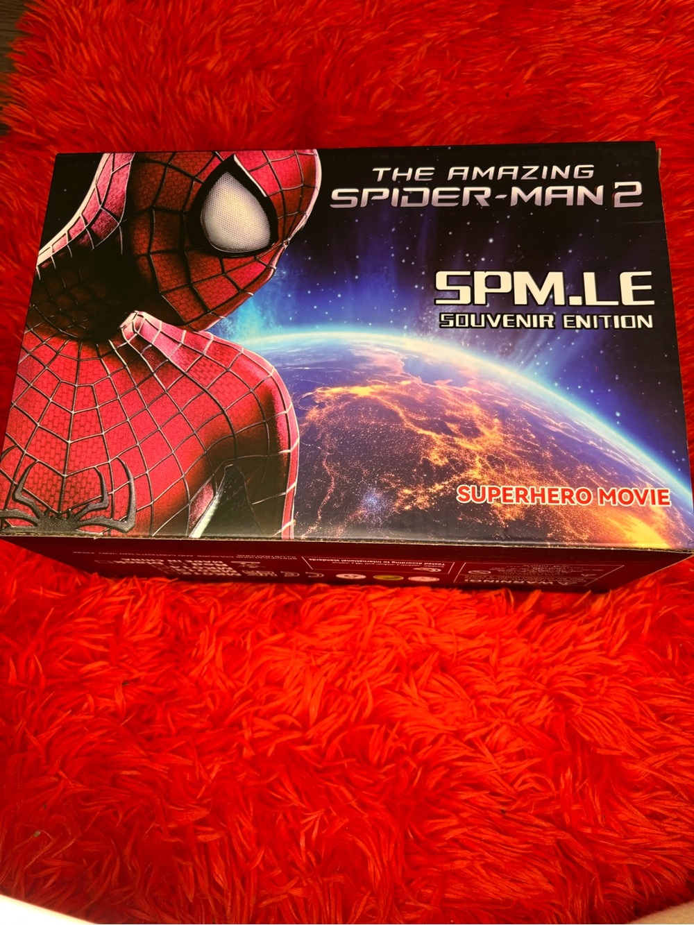 The Amazing Spider-Man 2 MASK Souvenir Edition